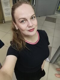 UHV-831, Olga, 43, Rusya